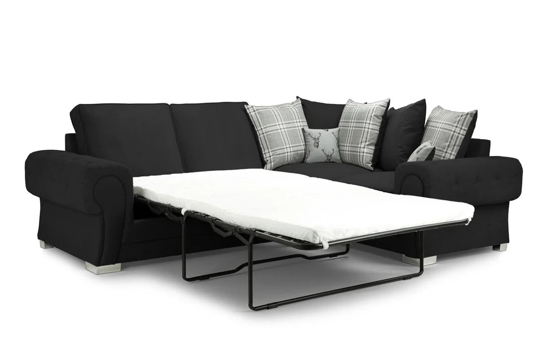 Sofa Verona Bed Right Hand Facing Corner