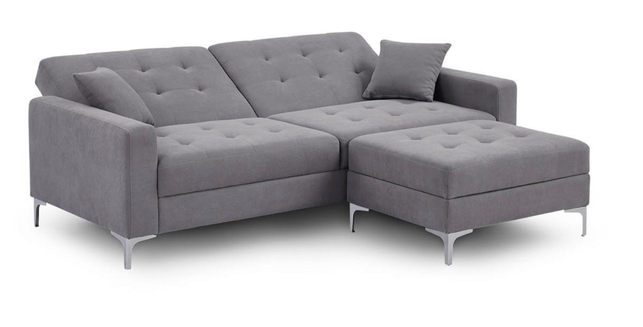 Brook SofaBed Grey Universal