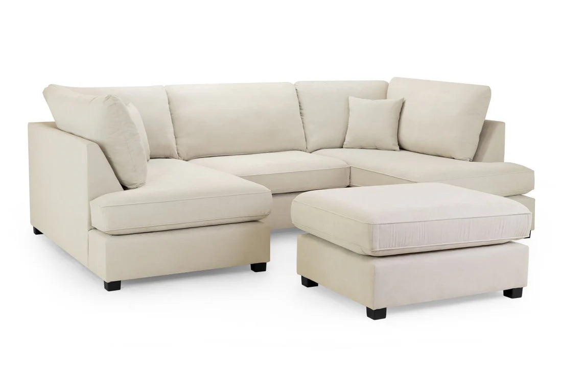 Carnaby U Shaped Sofa Beds