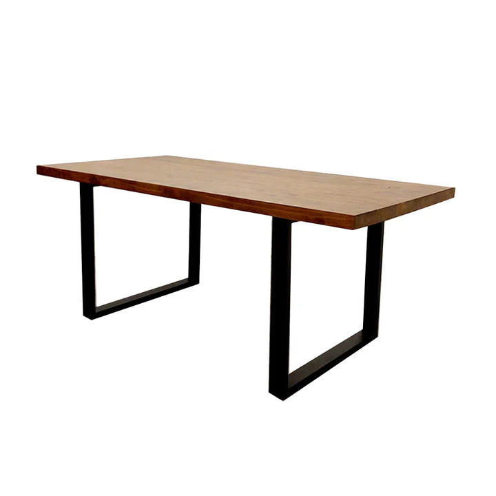 Freya 1.8m Concrete Dining Table