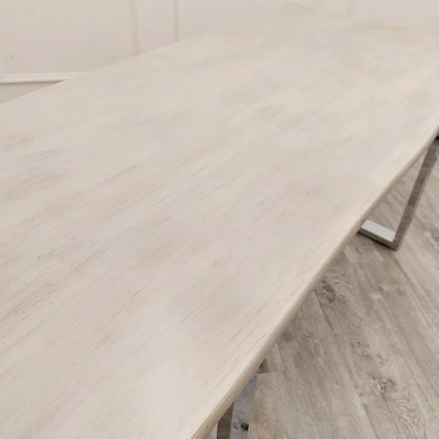 Freya 1.8m Concrete Dining Table