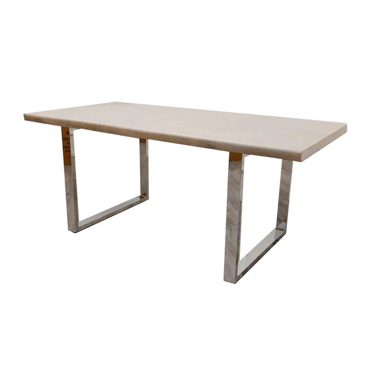 Freya 1.8m Concrete Dining Table