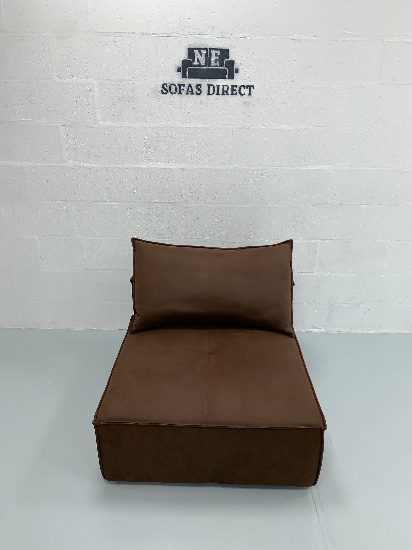 Cartwright Weekend Chair - Brown - Sofology