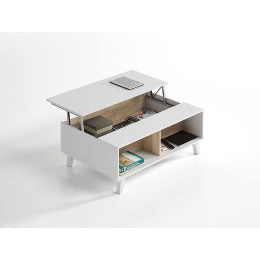 Large Square Coffee Table