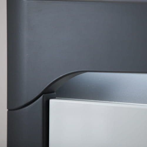Tyler 2 Door / 4 Drawer Sideboard With Lights