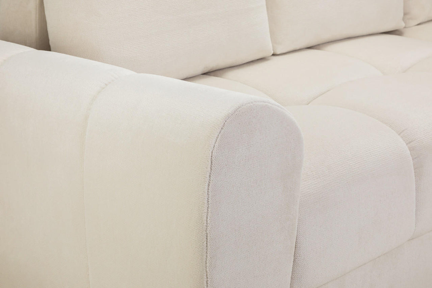Azzuro Universal Corner Sofabed