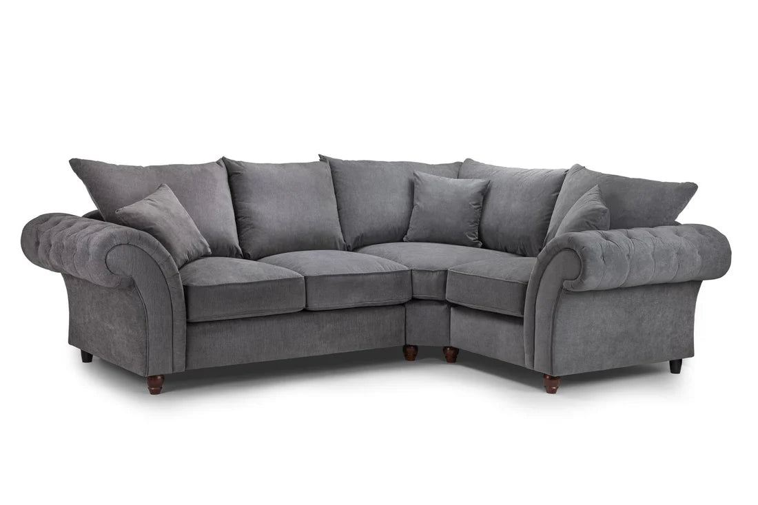Windsor Fullback Chesterfield Corner Sofas