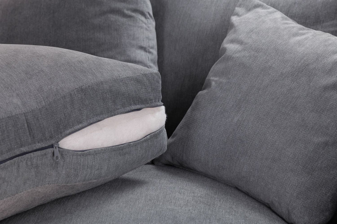 Windsor Fullback Sofa Large Corner