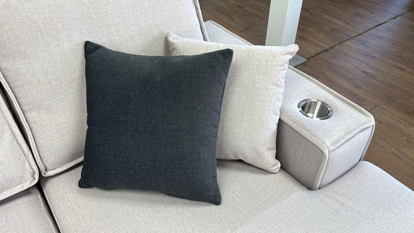 Tirana U Shape Sofabed in Beige