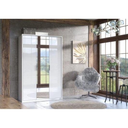 small sliding door wardrobes