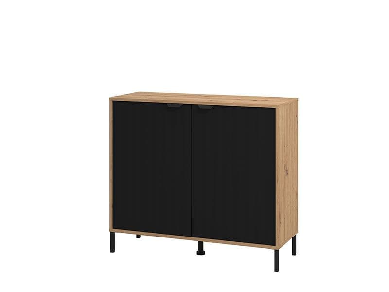Medowin Artisan Taupe Sideboard