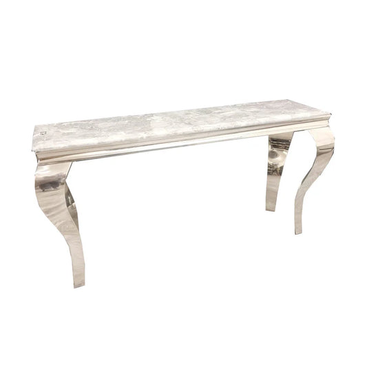 white marble coffee table