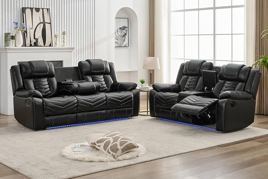 power reclining recliner