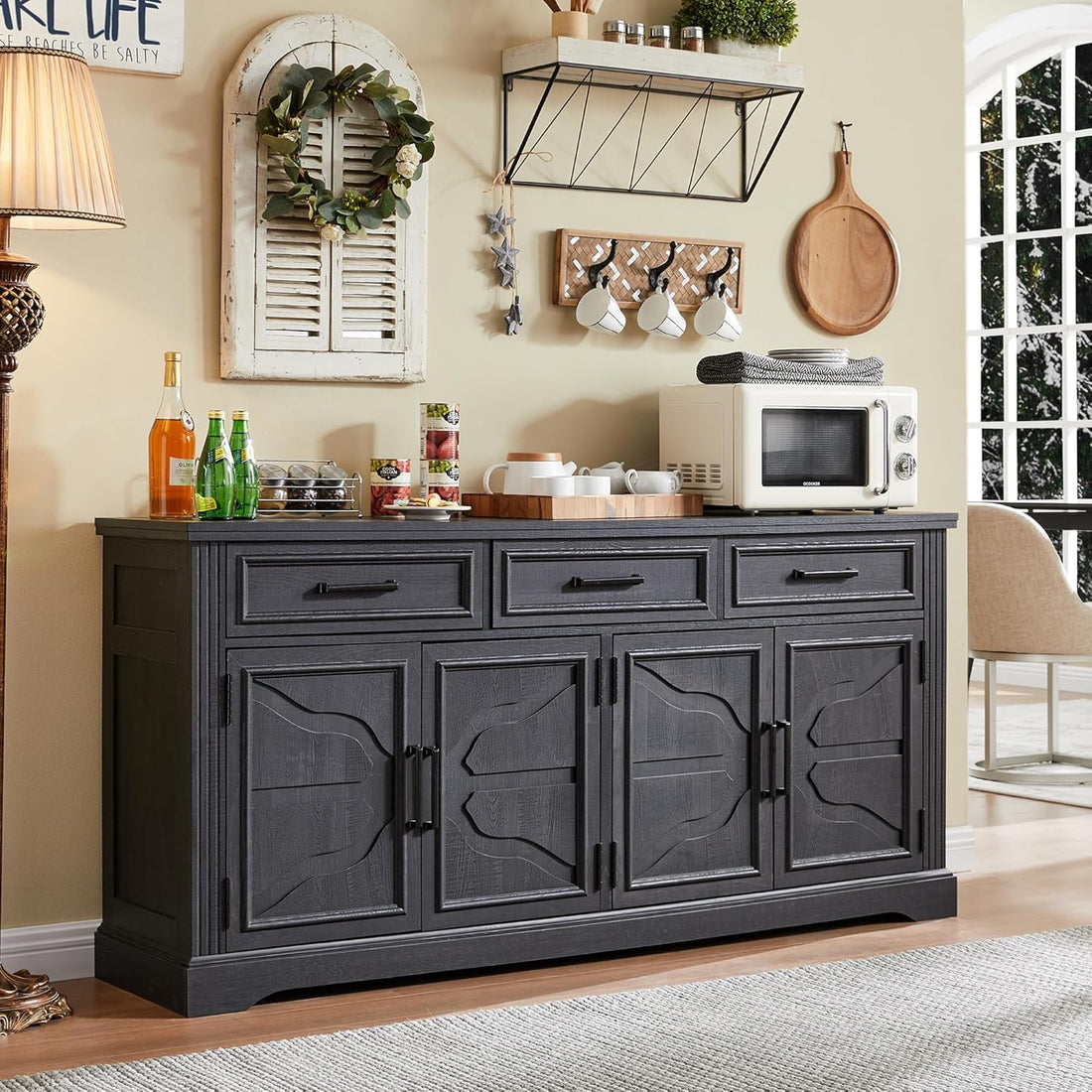 Buying the Best Sideboards and Buffets for Your Home