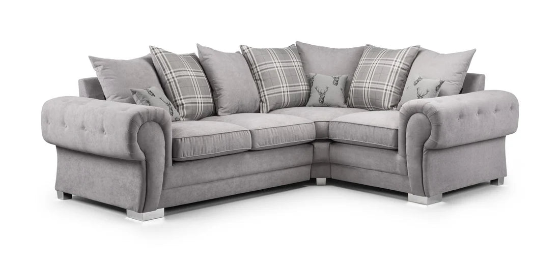 Verona Scatterback Sofa Right Hand Facing Corner