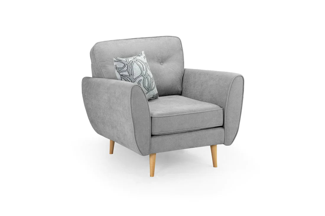 Zinc Sofa Armchair