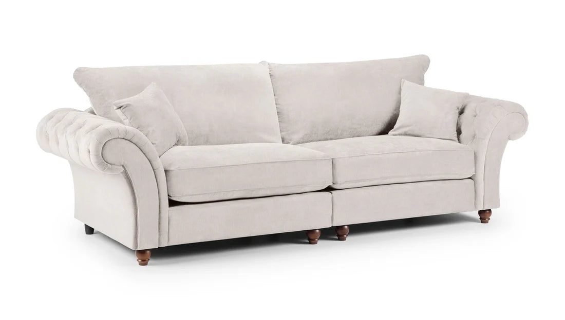 Windsor Fullback Modern Stone Sofa