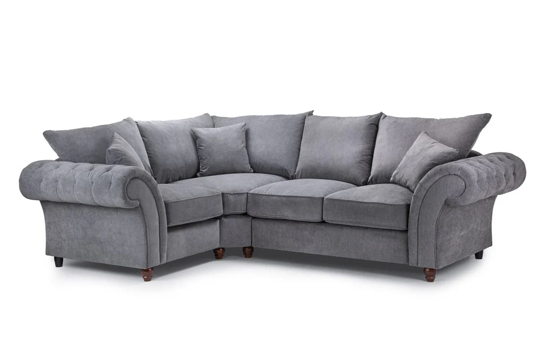 Windsor Fullback 4 Seater Cinema Corner Sofa