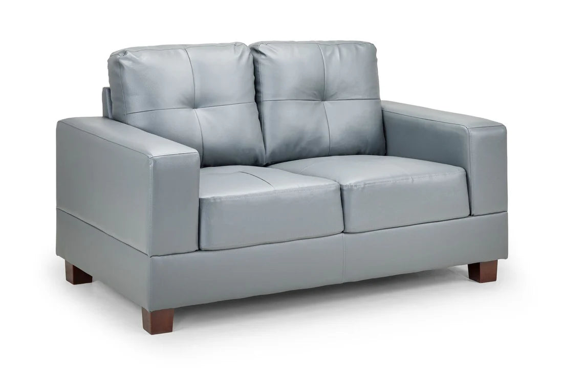 Comfortable 2 Seater Leather Sofa Cheap