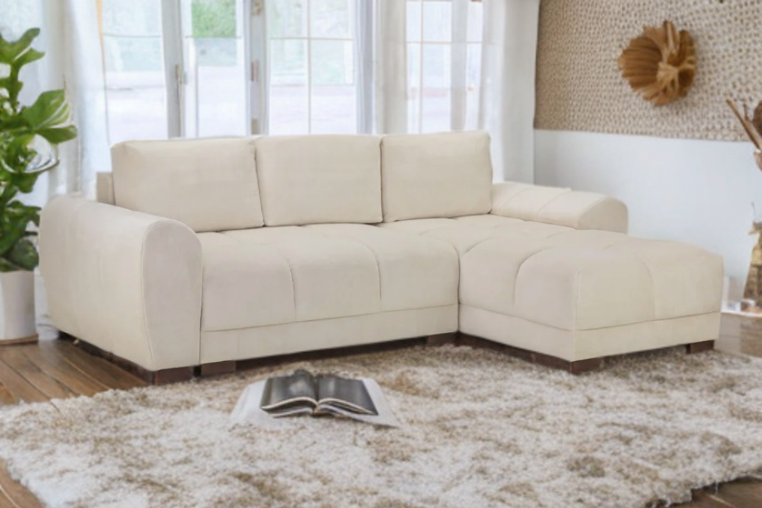 Azzuro Universal Corner Sofabed