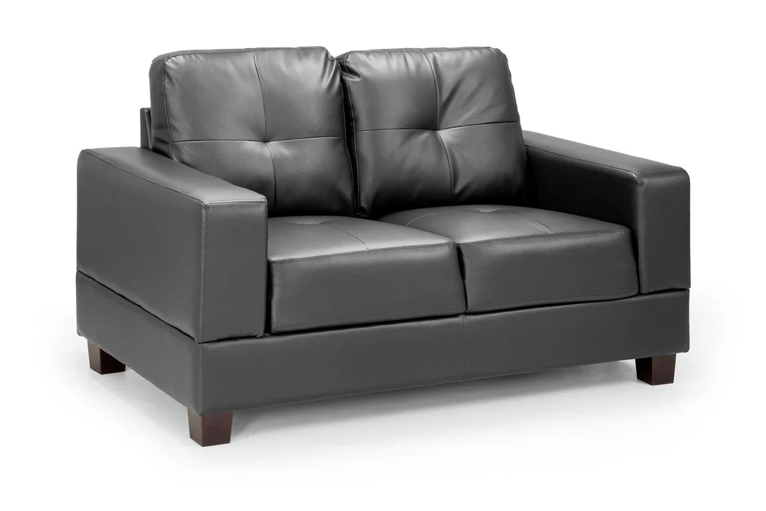 Comfortable 2 Seater Leather Sofa Cheap