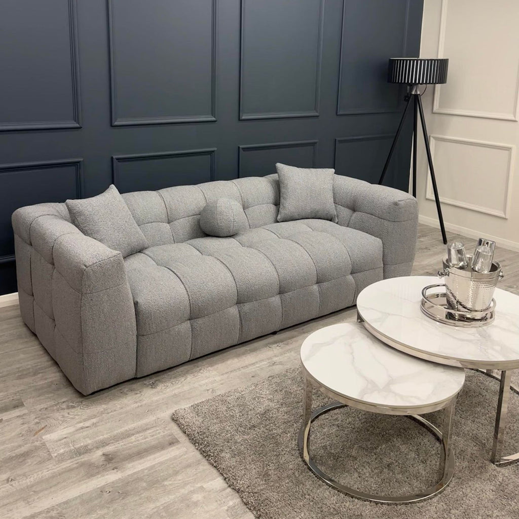2 3 seater sofa set