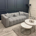 2 3 seater sofa set