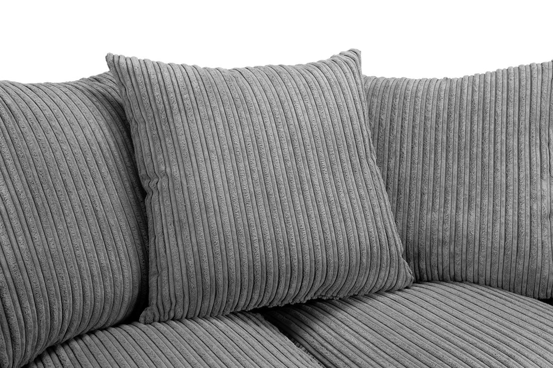 Harley Sofa Jumbo Cord 2 Seater