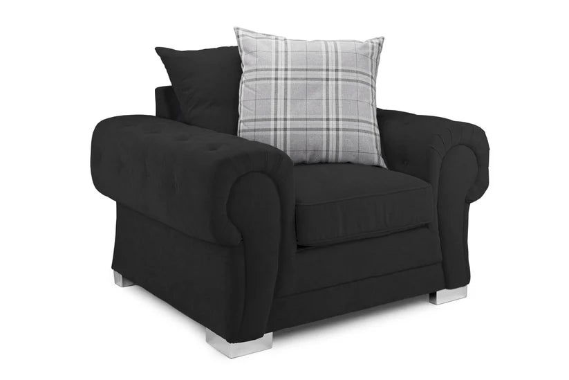 Verona Scatterback Sofa Armchair