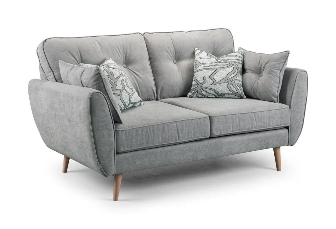 Zinc Sofa 2 Seater