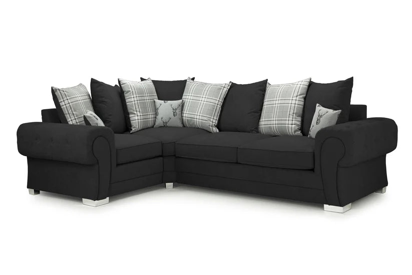 Verona Scatterback Sofa Left Hand Facing Corner