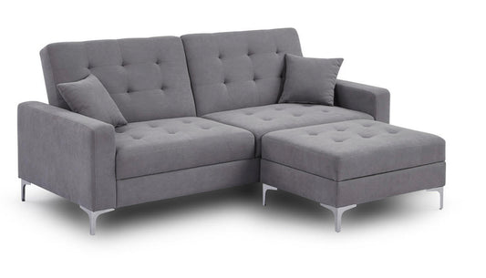 Brook SofaBed Grey Universal