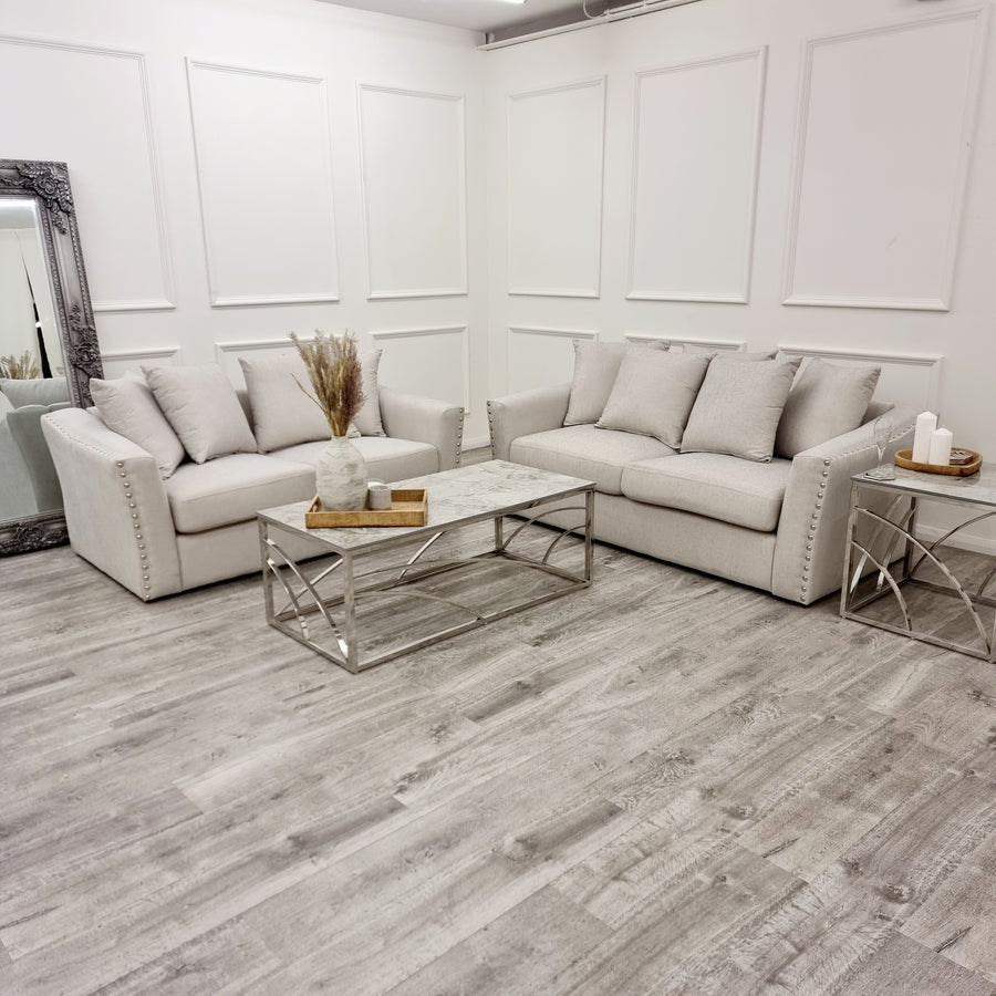3+2 sofa set