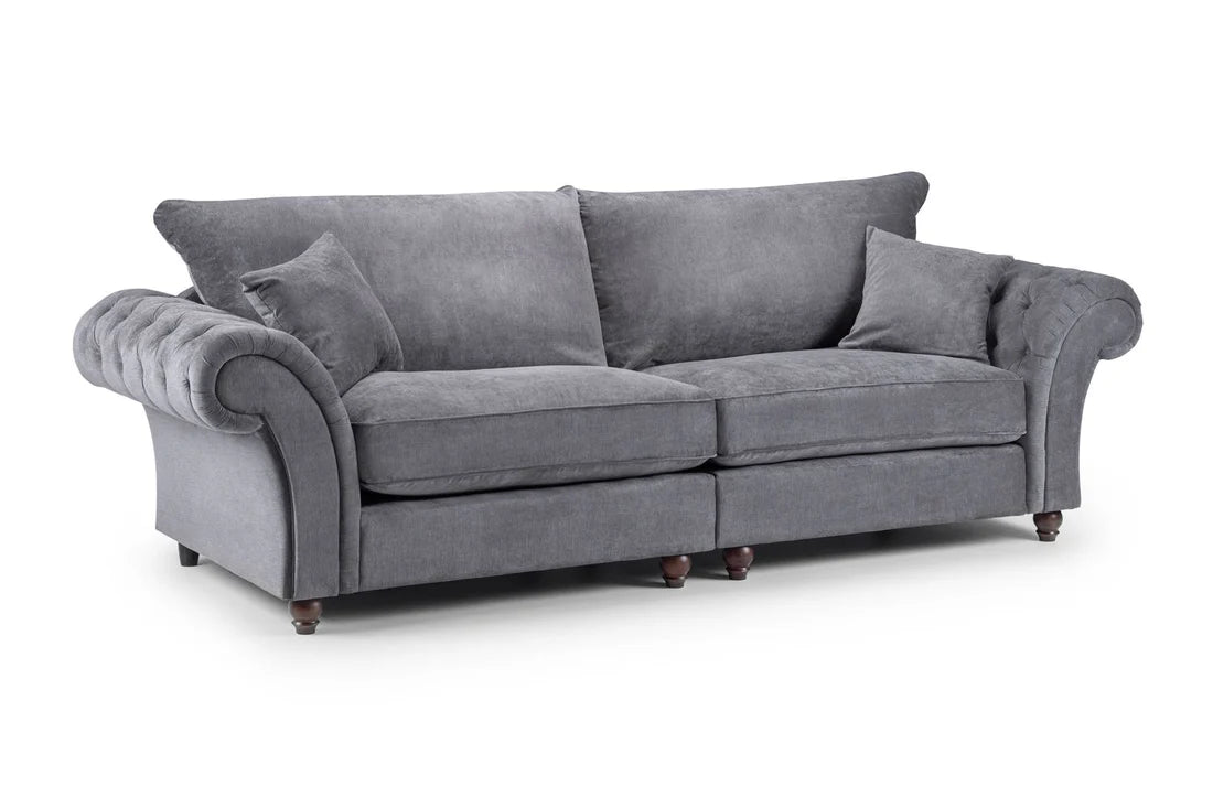 Windsor Fullback Modern Stone Sofa