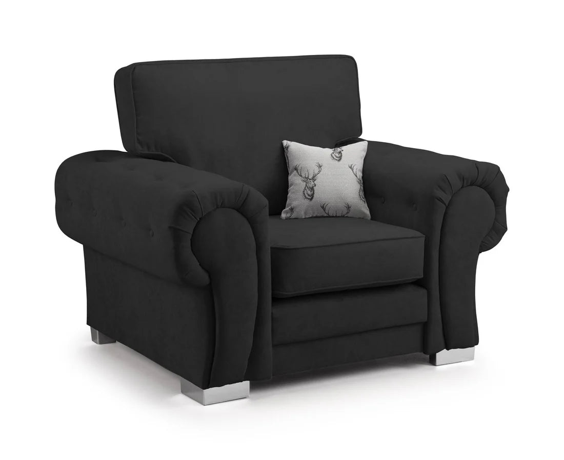 Verona Fullback Sofa Armchair