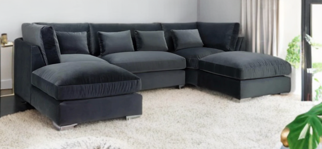 Belgravia U Shape Sofa