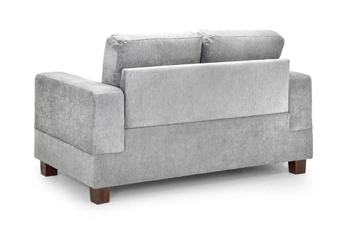 2 Seater Leather Sofa | Comfortable Affordable Leather Settee