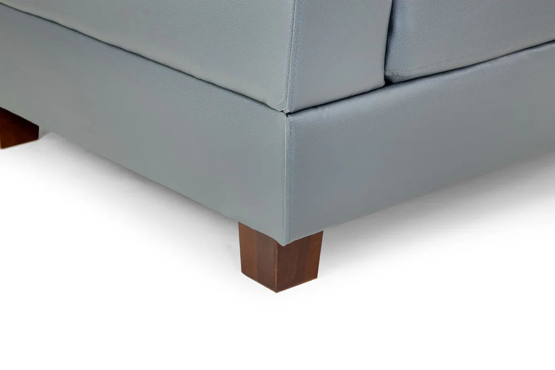 Comfortable 2 Seater Leather Sofa Cheap