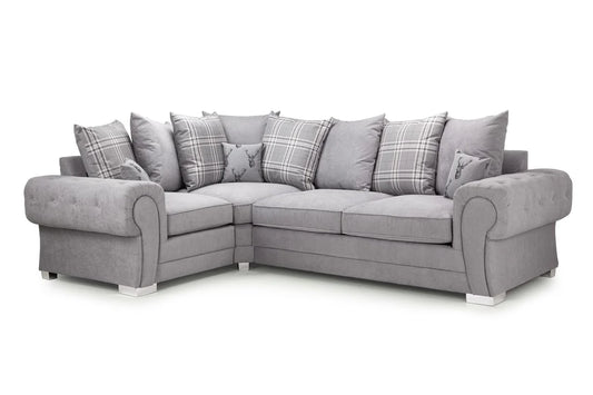 Verona Scatterback Sofa Left Hand Facing Corner