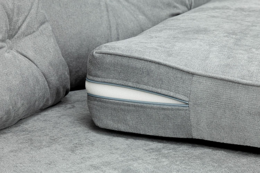 Zinc Sofa Armchair