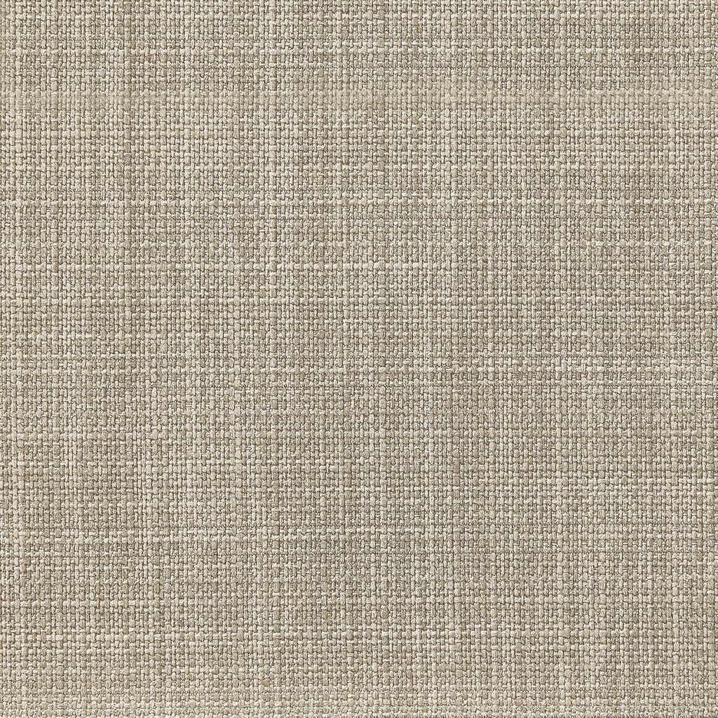 Upholstered Linen Tufted Storage round Ottoman Footstool, 50.8 X 43.2 X 50.8 Cm, Burlap Beige