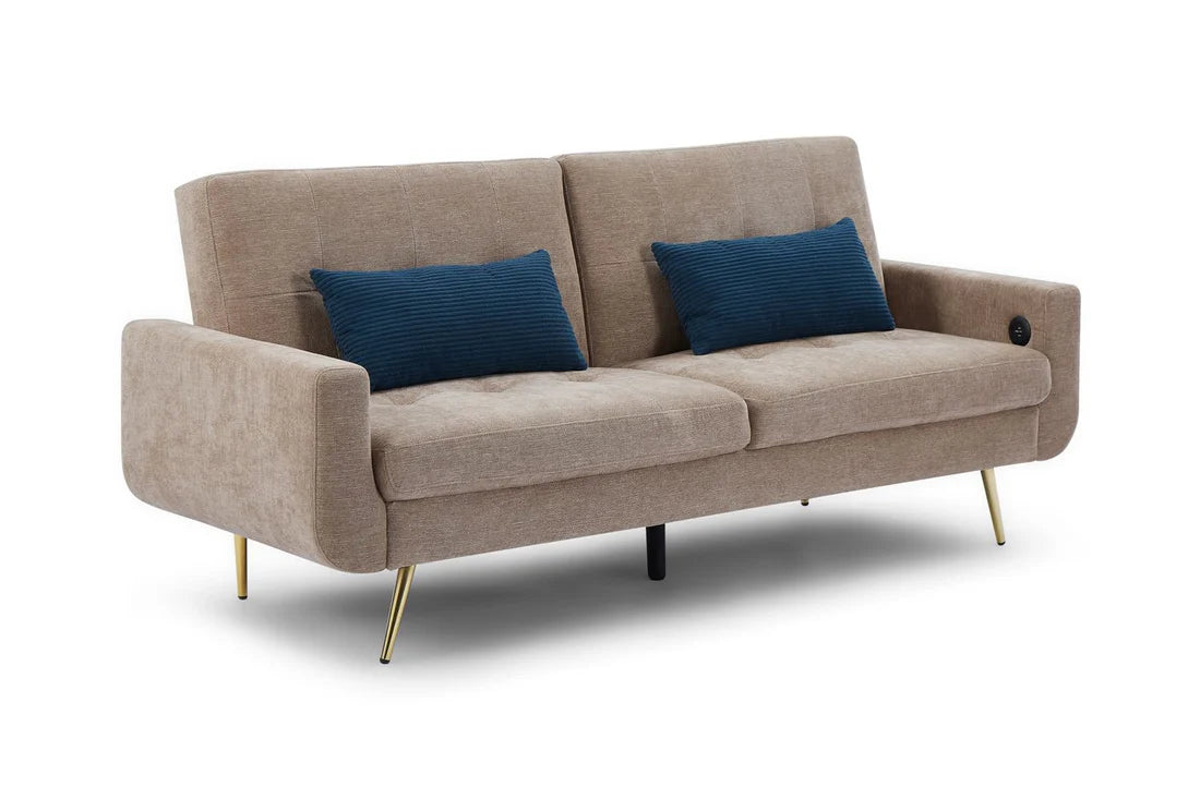 Lyra Sofabed 3 Seater Sofa