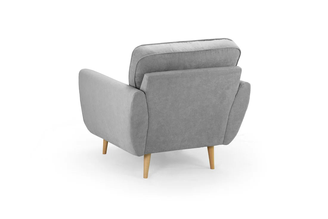 Zinc Sofa Armchair