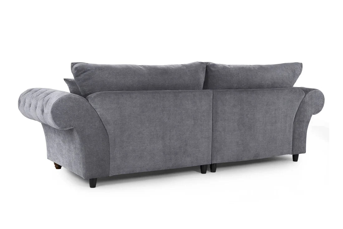 Windsor Fullback Modern Stone Sofa