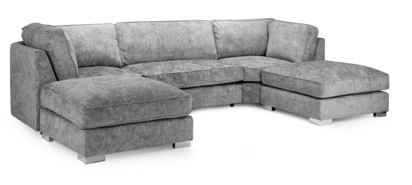 Bishop Fullback U Shape Sofa