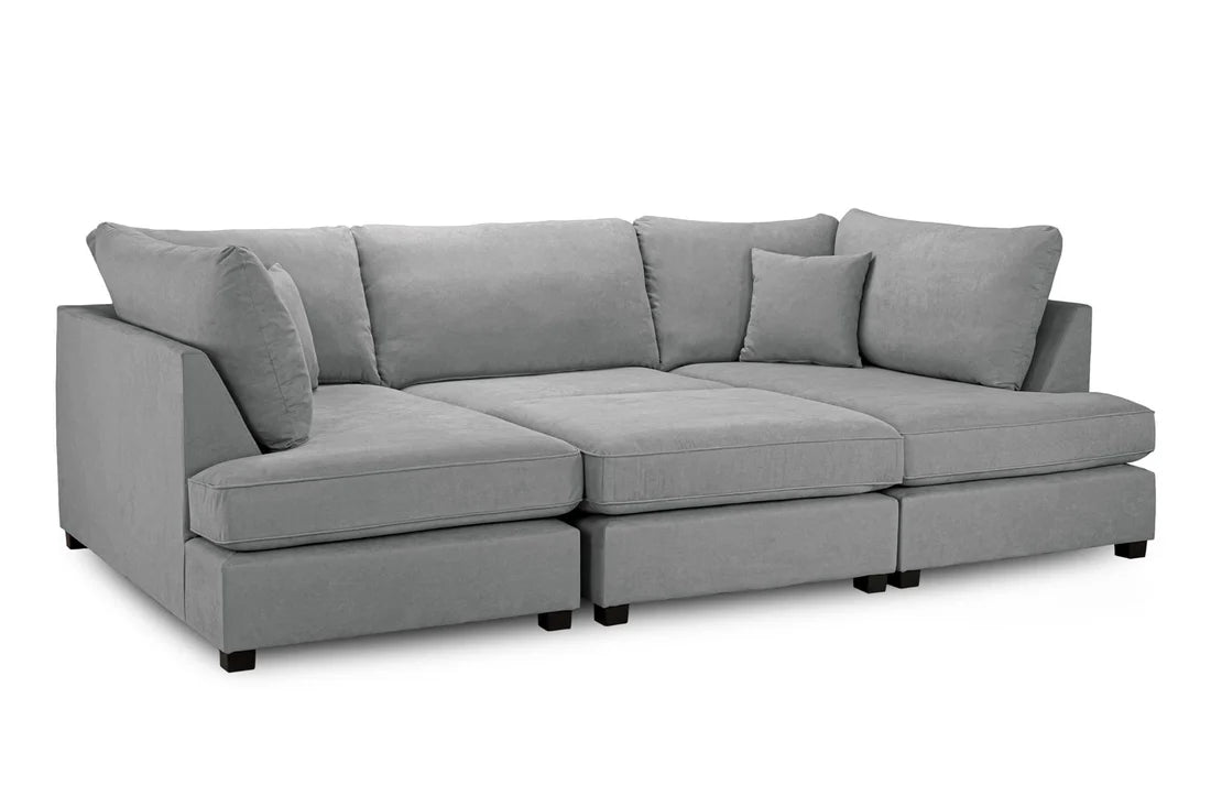 Carnaby Sofa U Shaped Corner