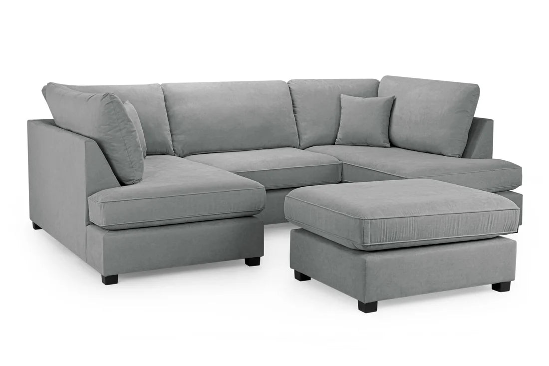 Carnaby Sofa U Shaped Corner