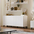 Sideboard Buffet Cabinet White