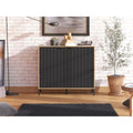 Taupe Sideboard