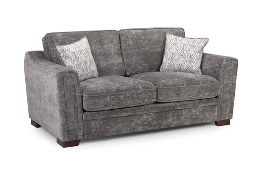 Astrid 2 Seater Sofa - Grey